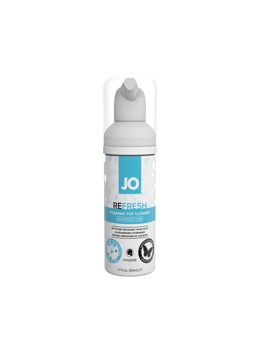 Nettoyant Moussant Toy Cleaner Refresh 50 ml