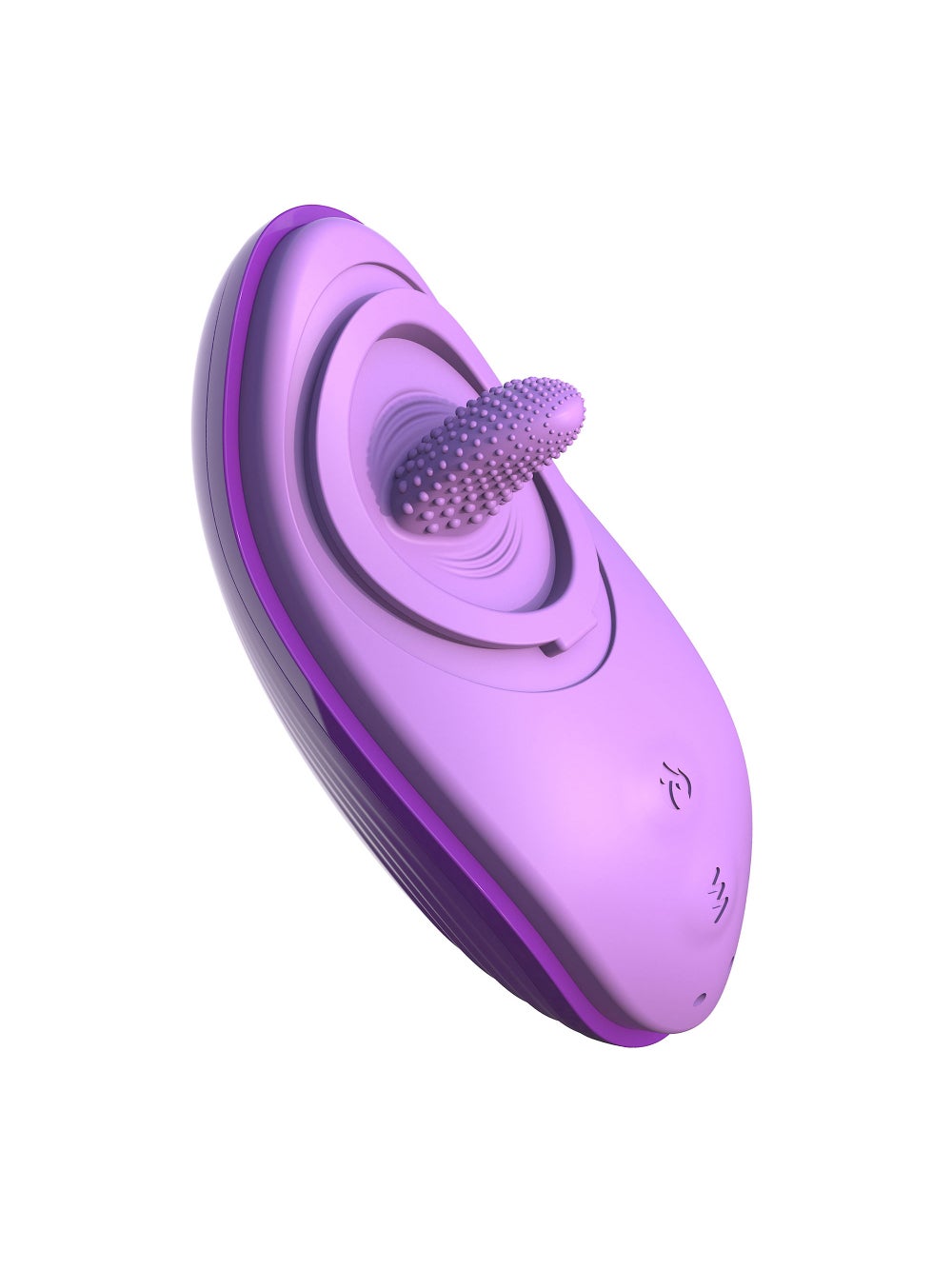 Simulateur de Cunnilingus Fantasy For Her Her Silicone Fun Tongue