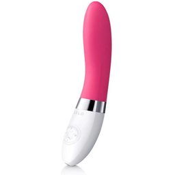 - Liv 2 G-Spot Vibrator - Cerise