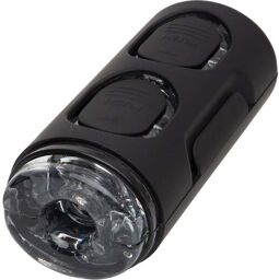 Masturbateur Squeezable Noir