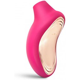 - Sona 2 Vibromasseur à air pulsé - Cerise