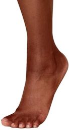 Collant très fins, comme une seconde peau, couleur chair expresso Café