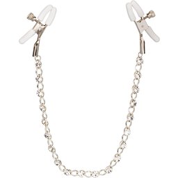 Crystal Chain Pince à Tétons