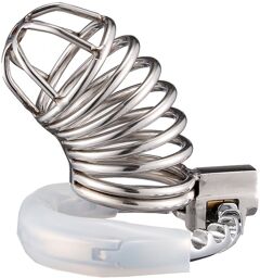 Cage de chasteté Spirodick 9 x 3.3cm