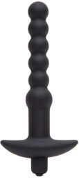 Chapelet Anal Vibrant 20,3 cm Butt Tingler Noir
