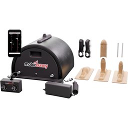 Sex Machine Original avec Bluetooth