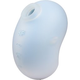 Cutie Ghost Stimulateur Clitoridien Vibrant