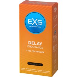 Delay Préservatifs 12 pcs