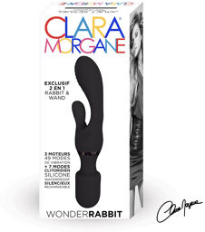 Wonder Rabbit Noir