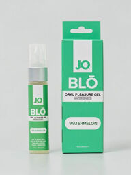 Gel stimulant oral à la pastèque pour une sensation fraîche 30ml