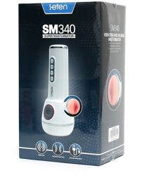 SM340 MASTURBATOR