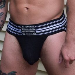 Jockstrap CUMDUMP Noir
