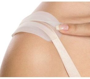 Coussin antidérapant pour Soutien-gorge