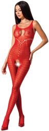 Bodystocking BS078 Rouge Rouge