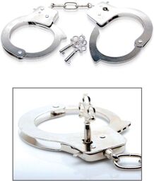 Menottes Métaliques