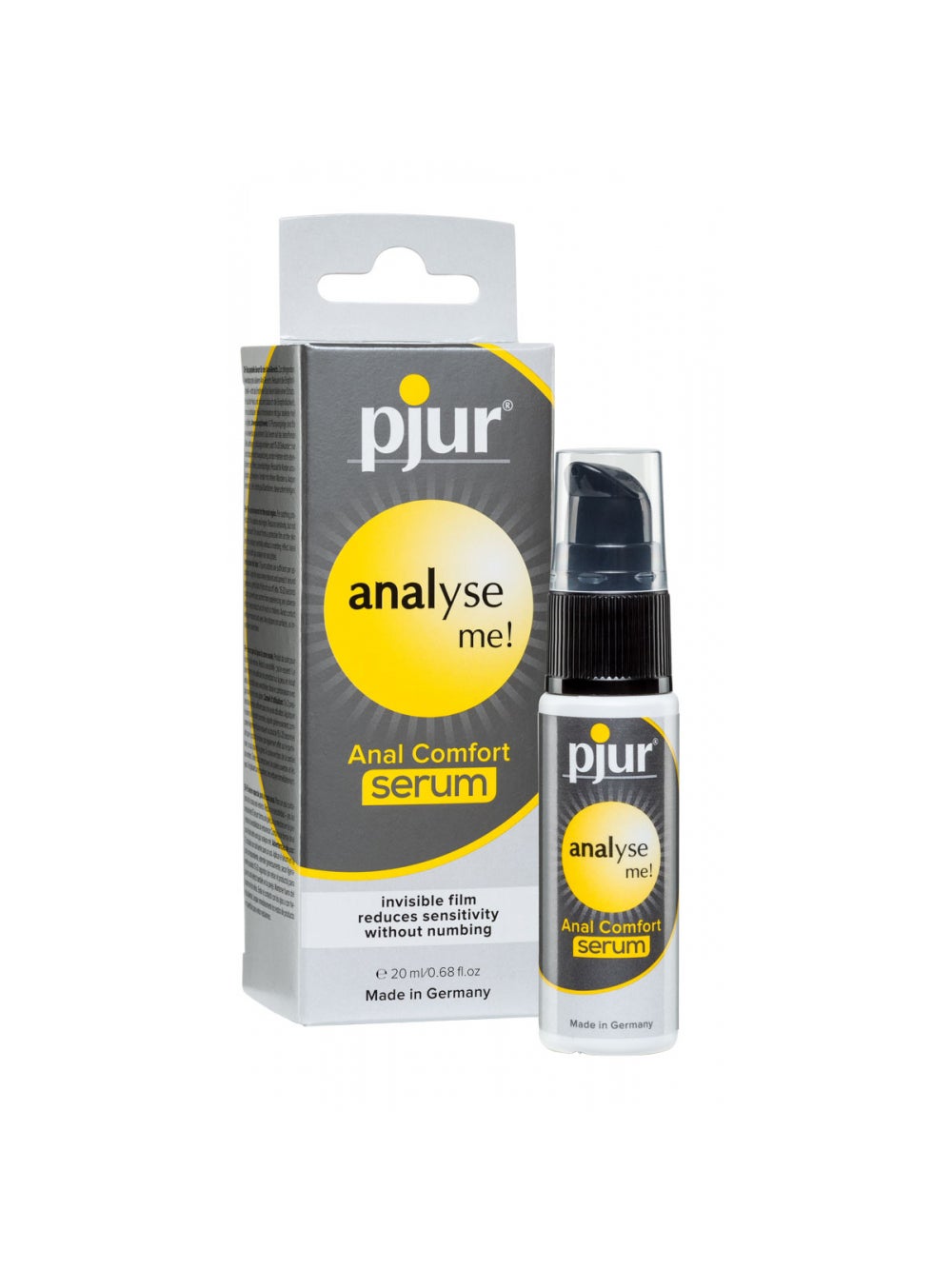 Sérum Anal Comfort Analyse Me! 20 ml