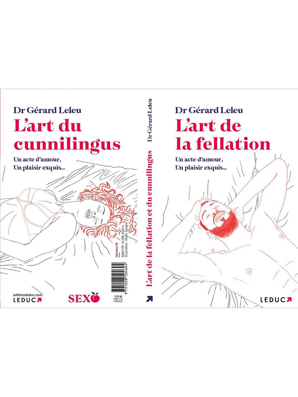L'art de la fellation et du cunnilingus