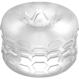 Masturbateur Texturé Réversible N°94
