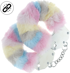 Menottes Multicolor 2