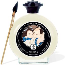 Peinture de Corps Comestible Aphrodisiaque