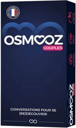 Jeu Quizz pour Couple Osmooz