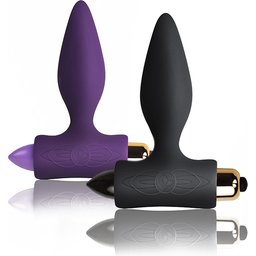 Plug Anal Vibrant Petites Sensations