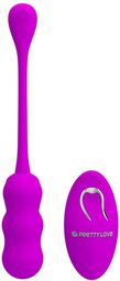 Leshy - Oeuf Vibrant avec Télécommande - Rose