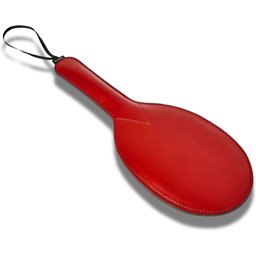 Ping Pong Paddle Saffron
