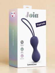 Boule de Kegel JOIA Bleu