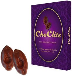 Vagins Chocolat au Lait Choclits