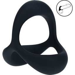 Cockring Tri O Ergo Silicone