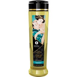 - Huile de massage Sensual/Island Blossoms - 240 ml