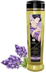 Huile de massage érotique Lavande 240 ml