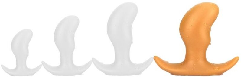 Plug Pods XL 14 x 6.5cm Orange