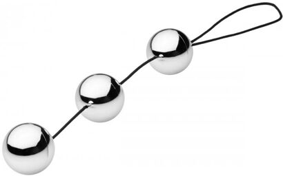 Boules d'orgasme Trilogie