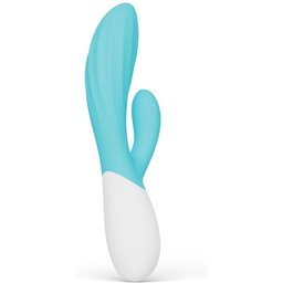 - INA Twist Masseur Double Action - Aqua