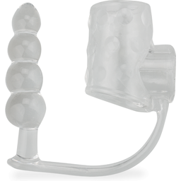 Double anneau avec plug chapelet Rizeon