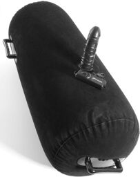 Coussin Inflatable Luv Log avec Vibromasseur