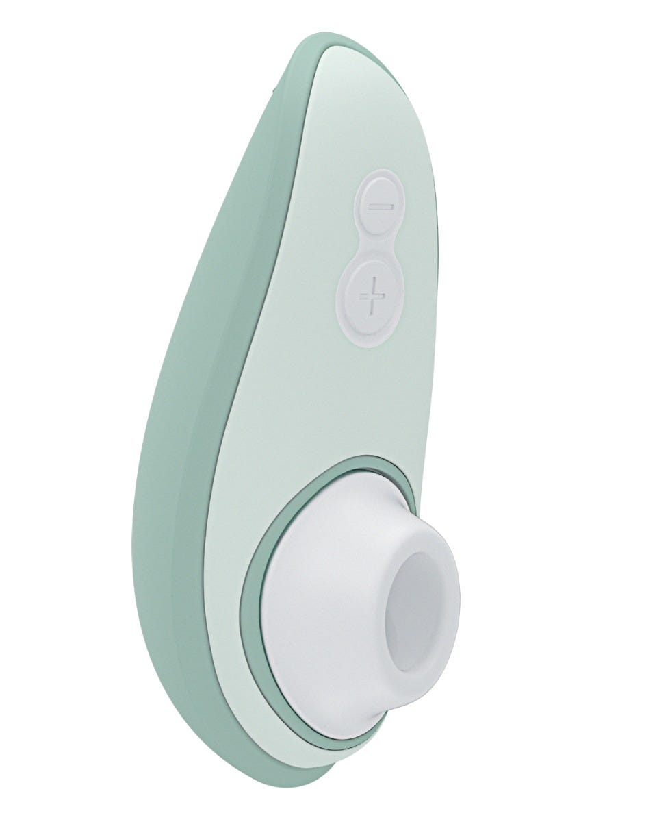 Womanizer Liberty 2 – Stimulateur Clitoridien à Air Pulsé