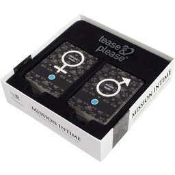 Mission Intime - Supplément avec 240 Nouvelles Missions - FR