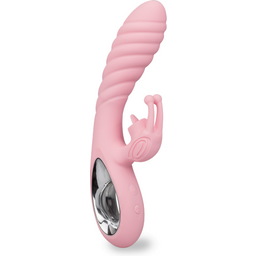Vibromasseur rabbit Crazy Snail