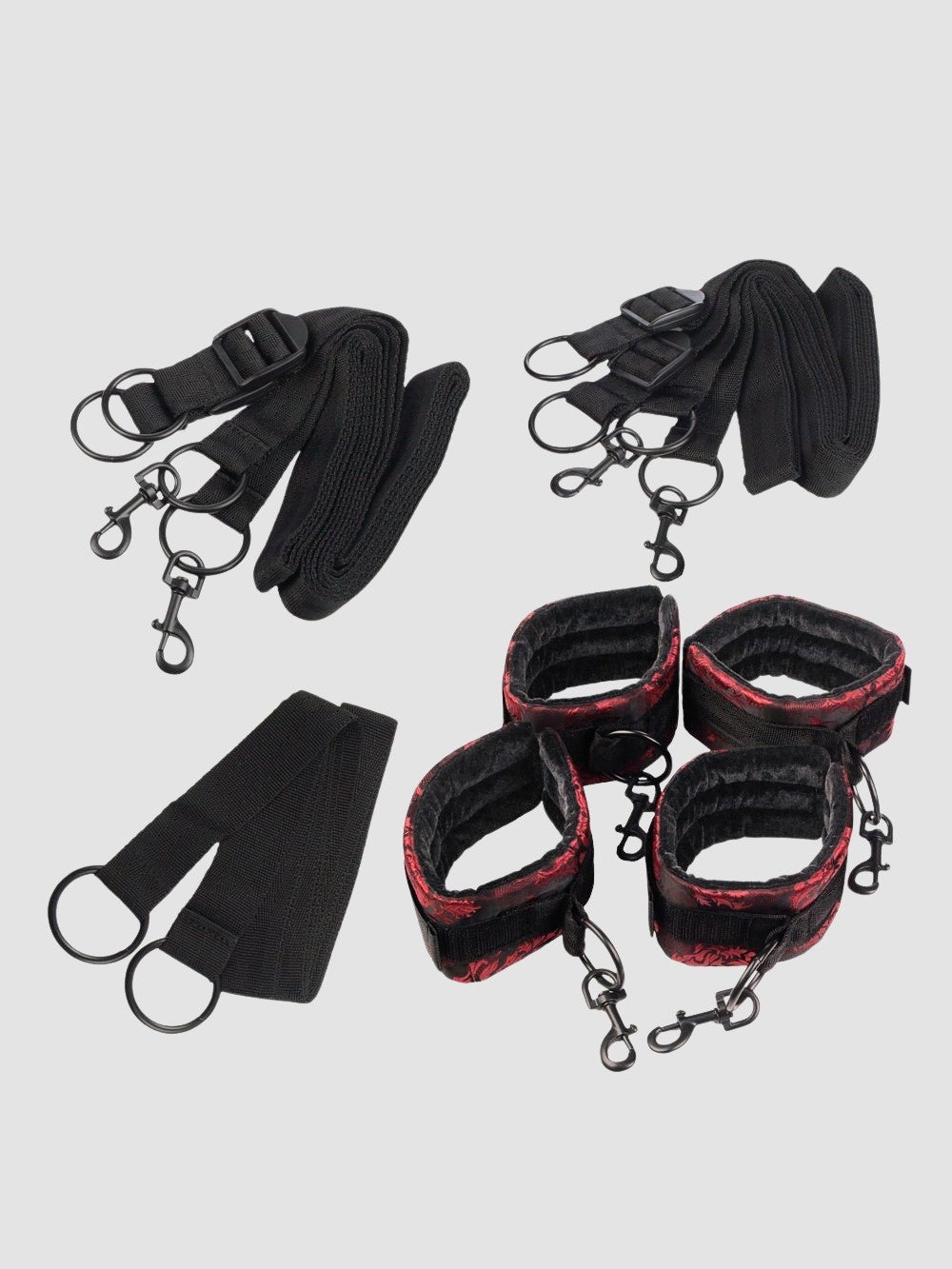 Kit d'Attaches de Lit Scandal Bed Restraints