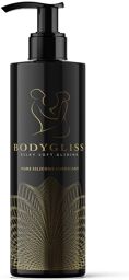 Lubrifiant doux et soyeux à base de silicone Erotic Collection - 150 ml