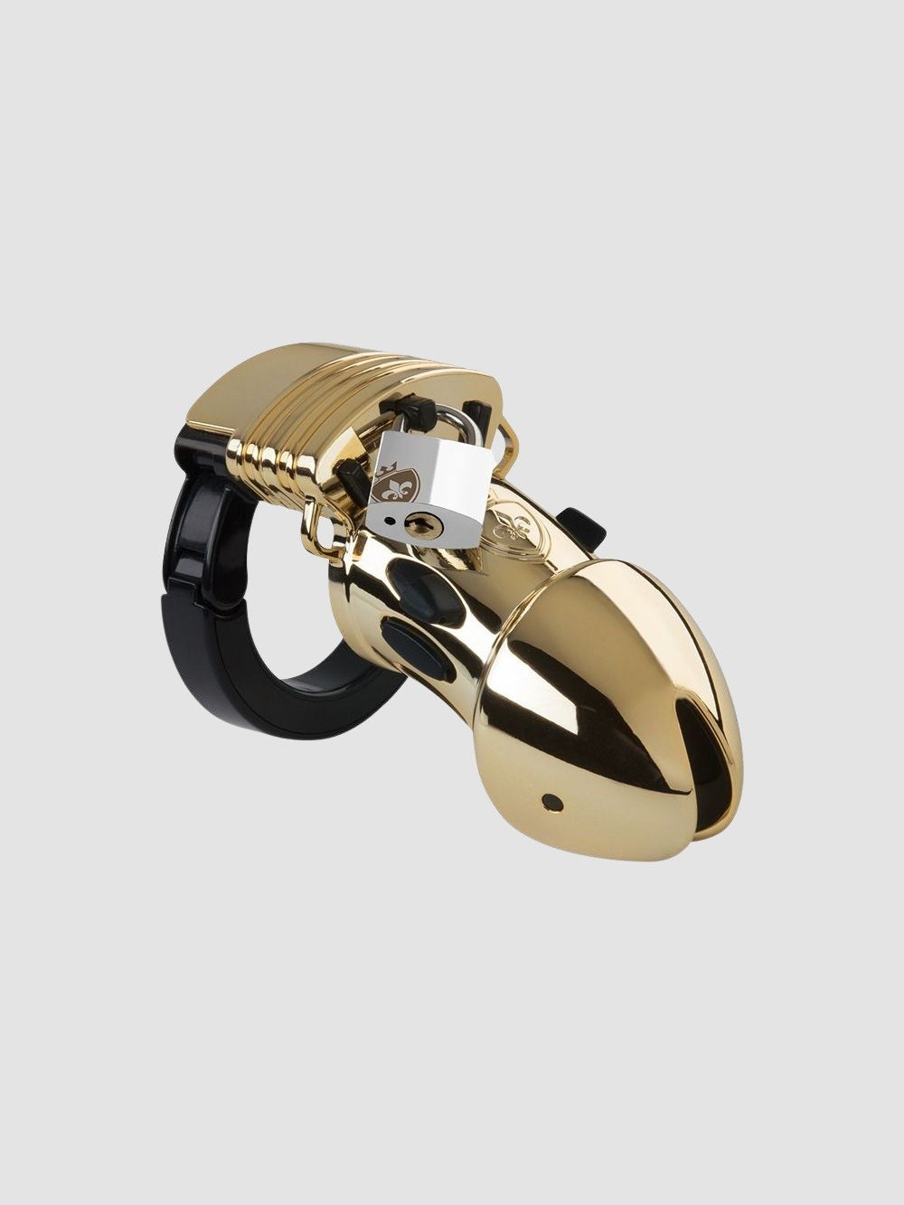 Cage de Chasteté Pubic Enemy N°1 Edition Spéciale