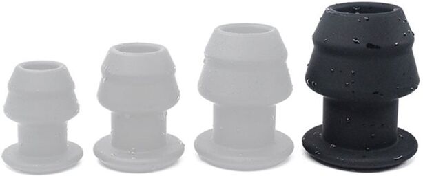 Plug Tunnel San Ano XL 10 x 8cm