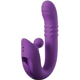 - Harmoni Pro Masseur Point G - Violet