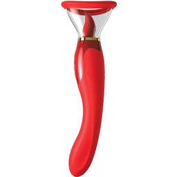 Ultimate Pleasure Stimulateur Féminin Édition de Luxe Or 24 carats