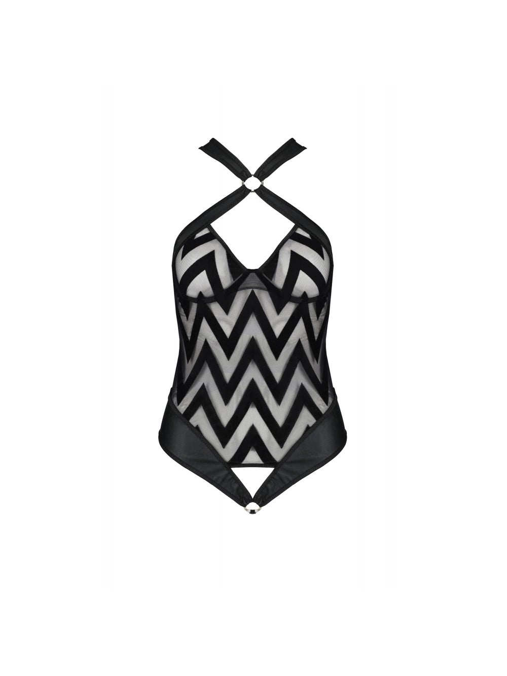 Body Hima Leather Collection Noir