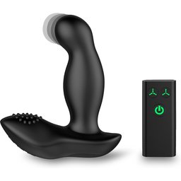 Masseur Prostatique Télécommandé Gonflable Boost