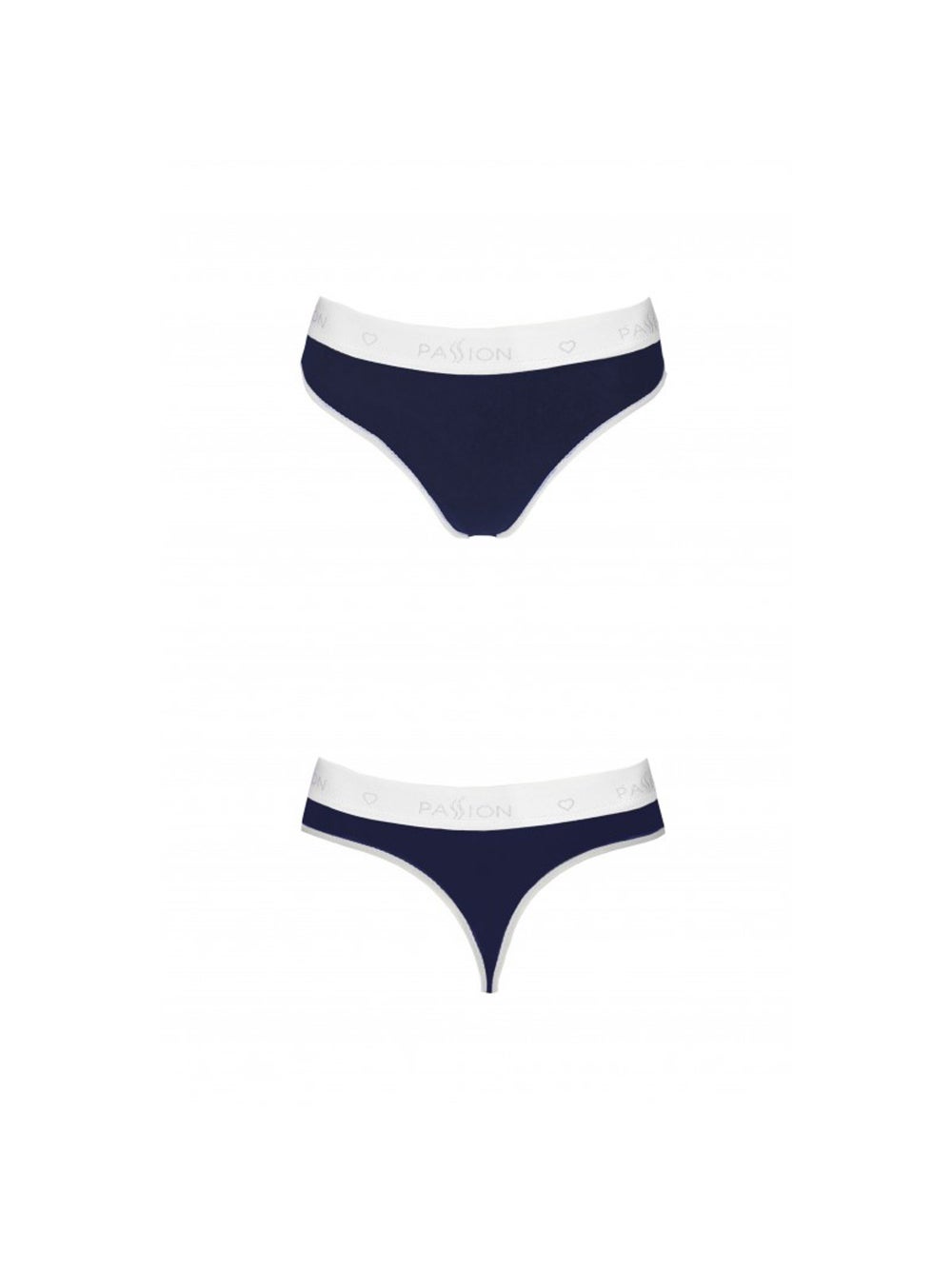 Tanga PS007 Sport Edition Bleu Marine